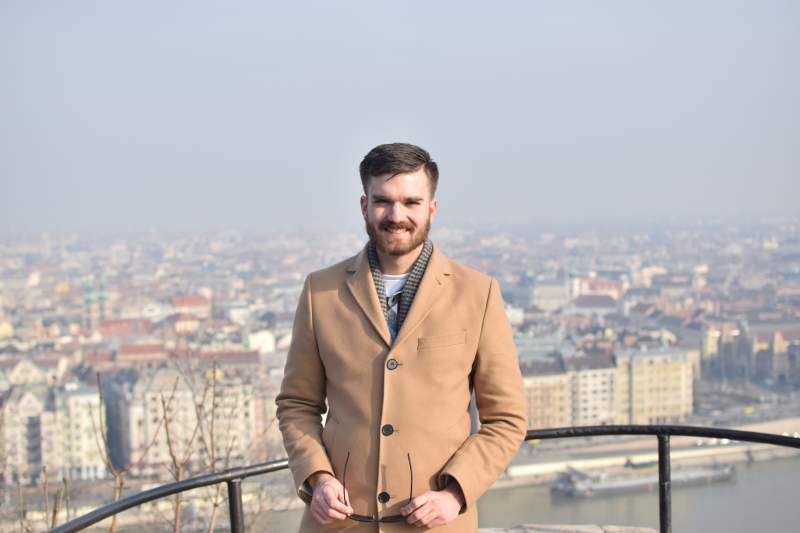 Aaron Knettle