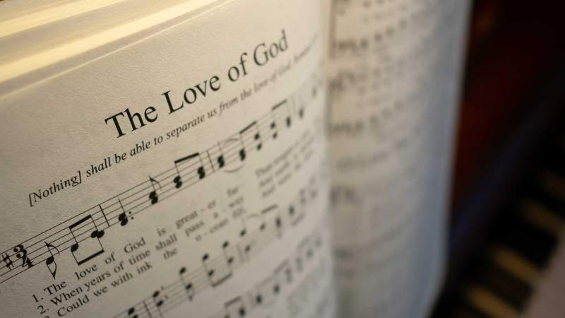 How Deep The Father's Love For Us