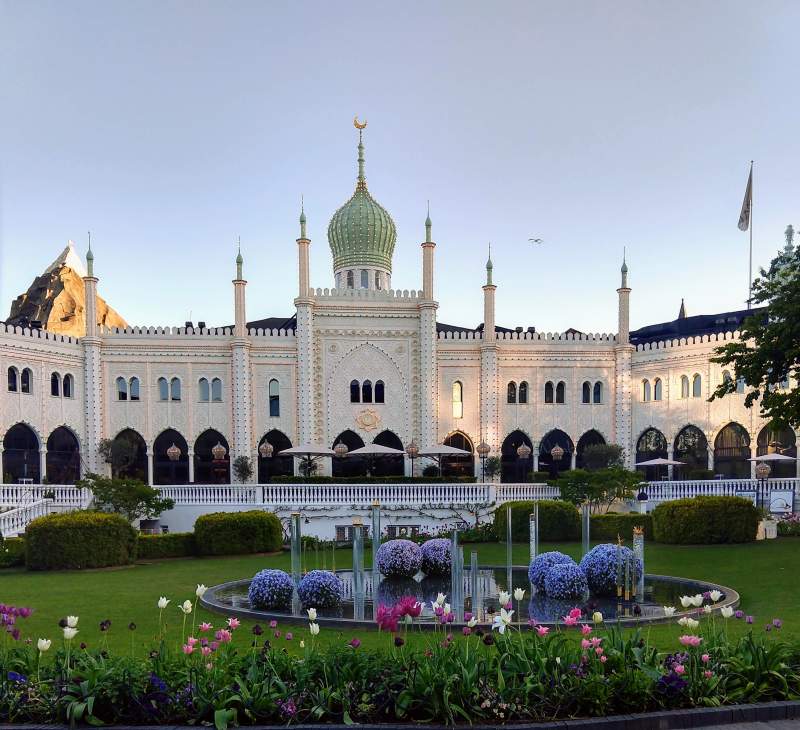 mosque