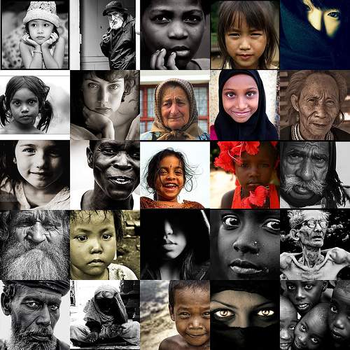 God's heart is for people of all nations.
