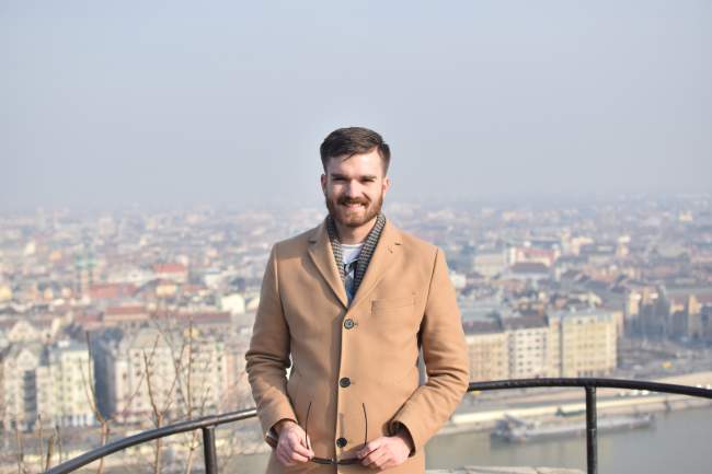 Aaron Knettle