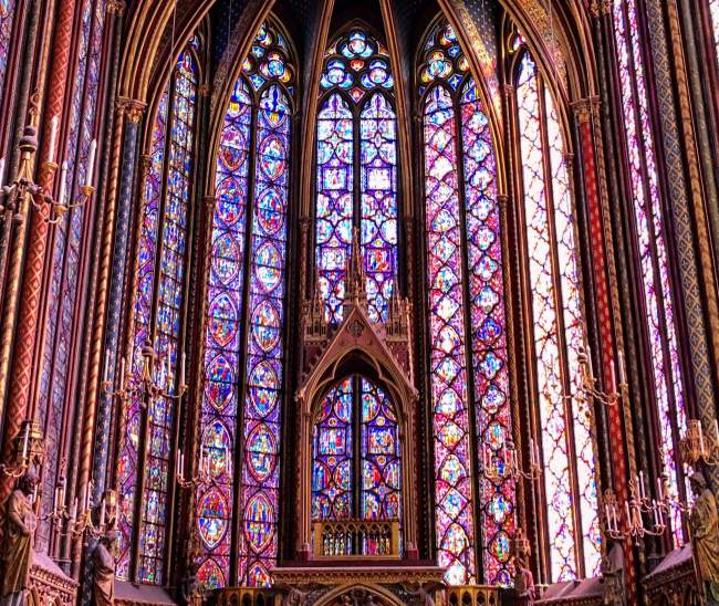 Sainte-Chapelle