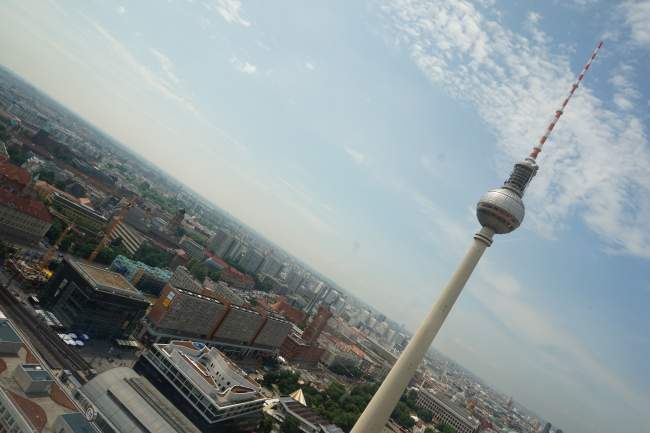 Berlin TV Tower