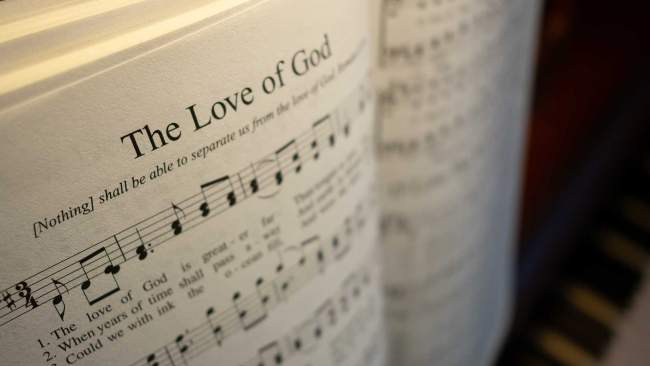 How Deep The Father's Love For Us