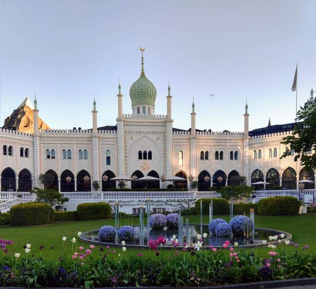 mosque