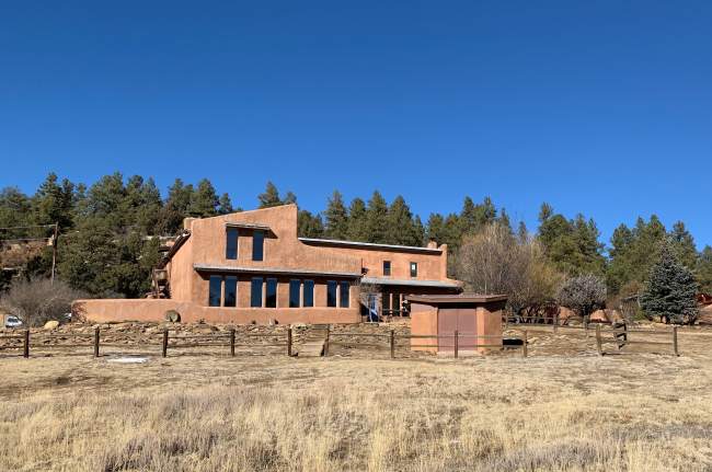 The Refuge retreat center